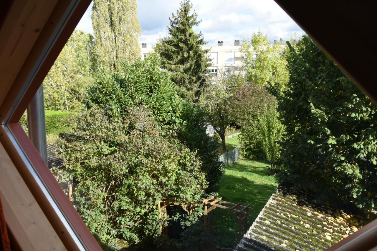 La Maison Aux Jardins Charleville-Mézières Eksteriør billede