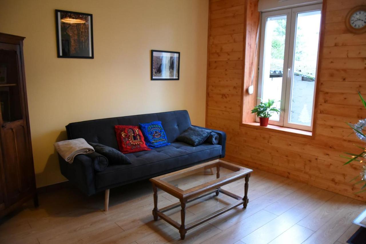 La Maison Aux Jardins Charleville-Mézières Eksteriør billede