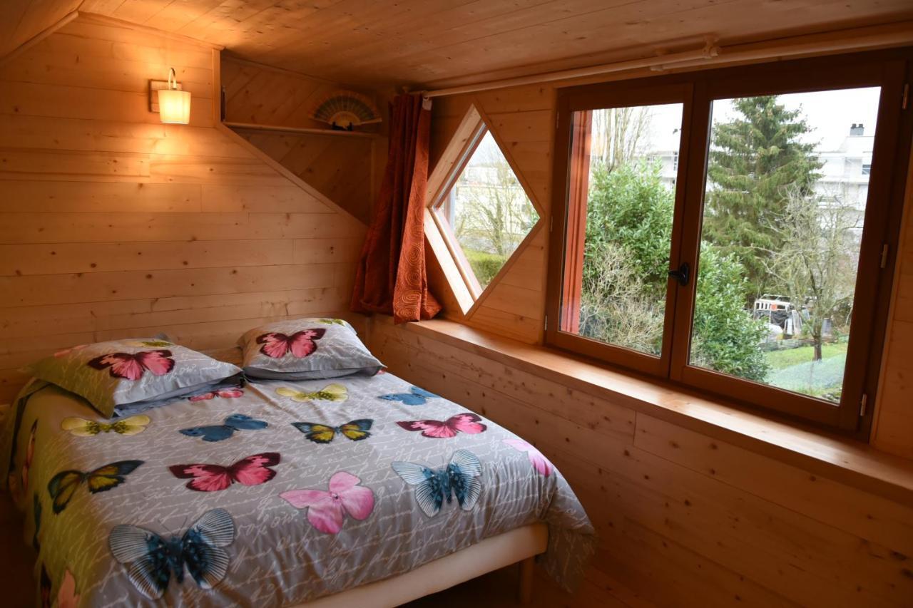La Maison Aux Jardins Charleville-Mézières Eksteriør billede
