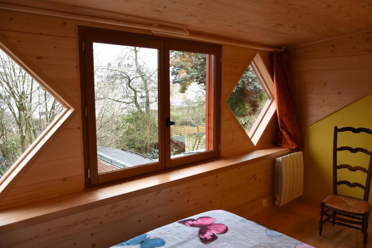 La Maison Aux Jardins Charleville-Mézières Eksteriør billede